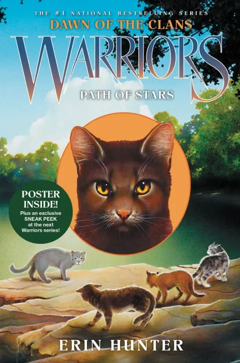 Cover of Warriors