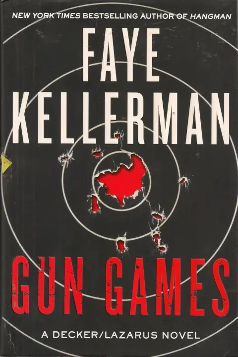 Cover of Gun Games