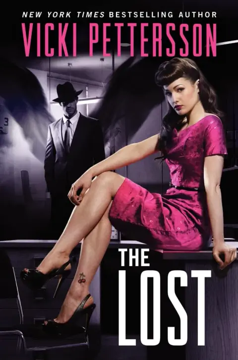 Cover of The Lost