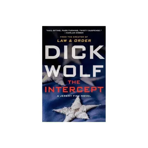 Cover of The Intercept