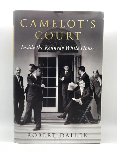 Cover of Camelot's Court