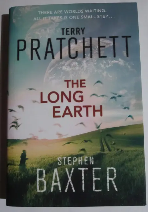 Cover of The Long Earth