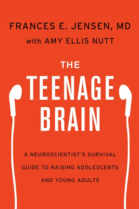 Cover of The Teenage Brain