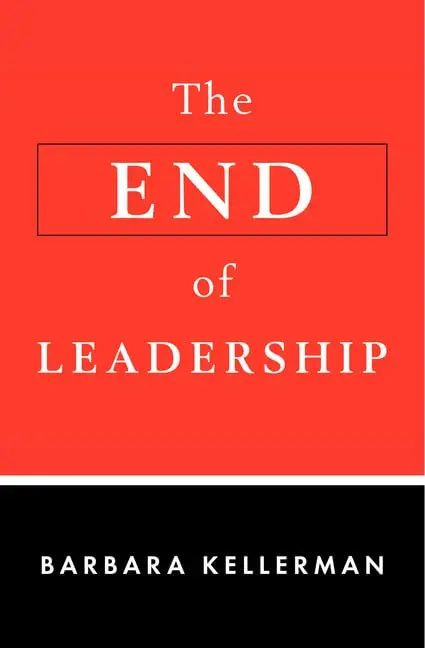 Cover of The End of Leadership