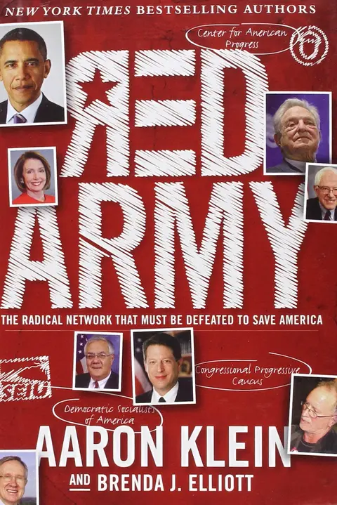 Cover of Red Army