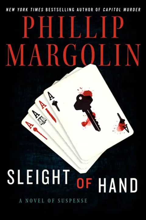 Cover of Sleight of Hand