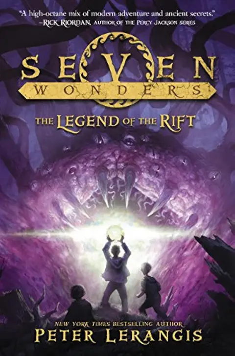 Cover of Seven Wonders Book 5