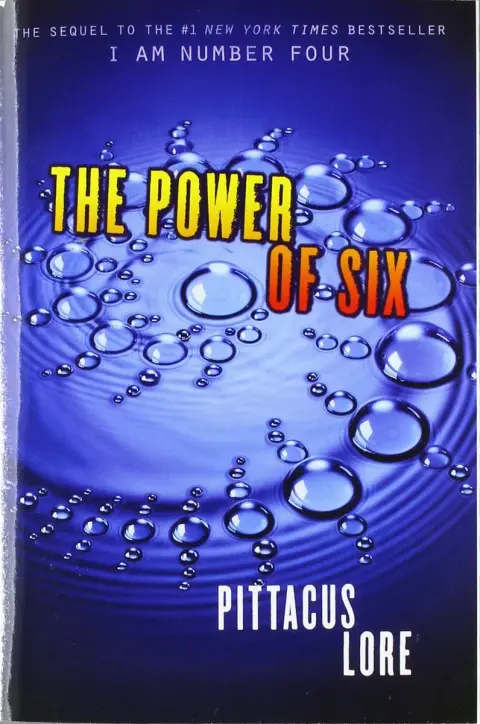 Cover of Power of Six