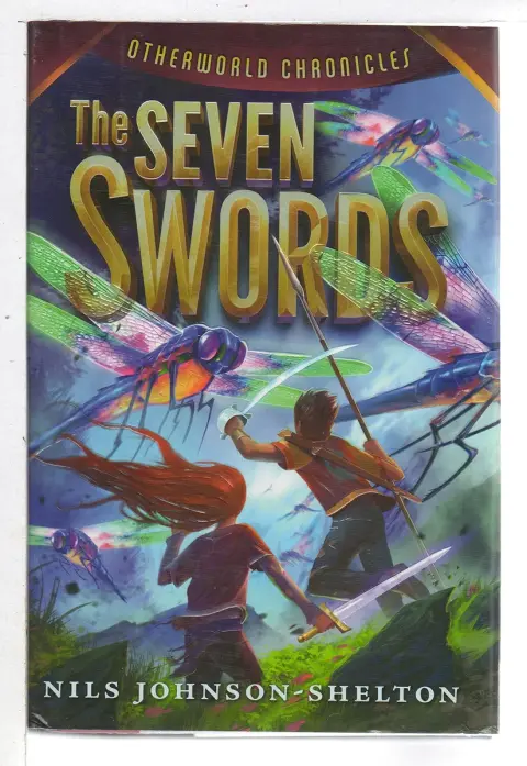Cover of Otherworld Chronicles #2