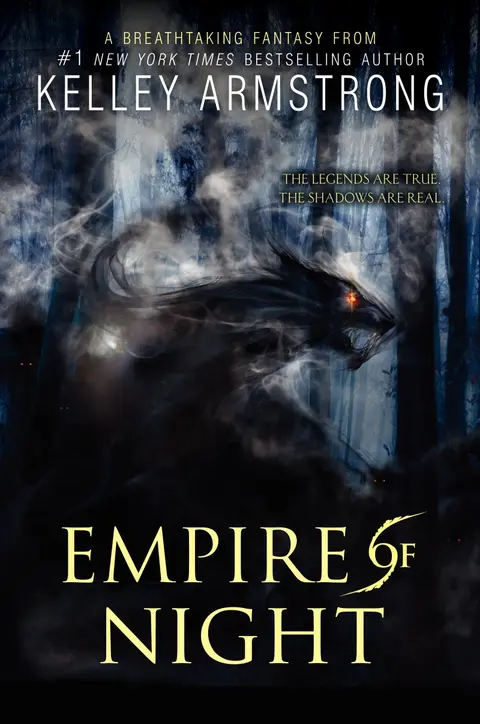 Cover of Empire of Night
