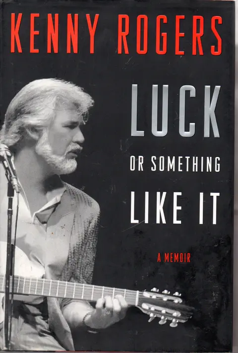 Cover of Luck or Something Like It