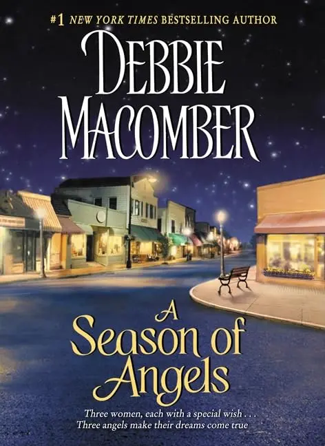 Cover of A Season of Angels