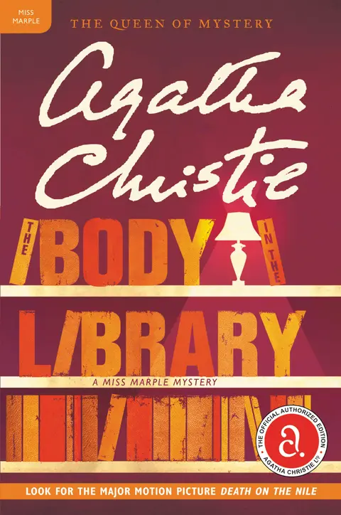 Cover of The Body in the Library
