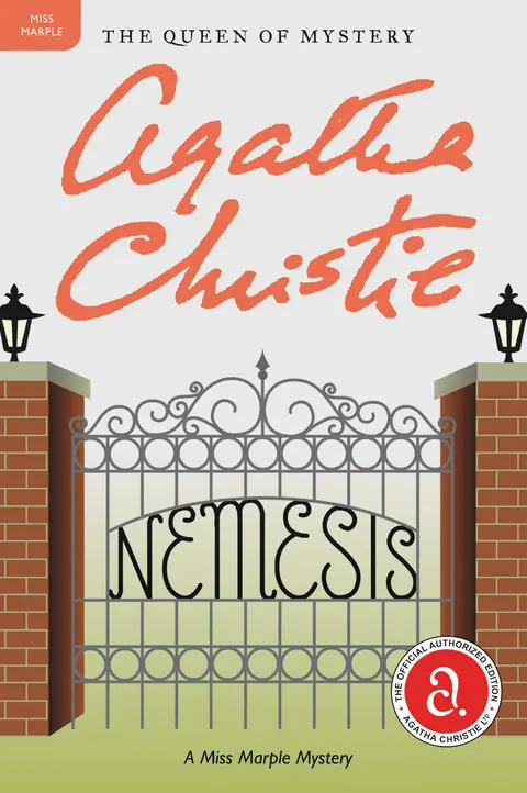 Cover of Nemesis