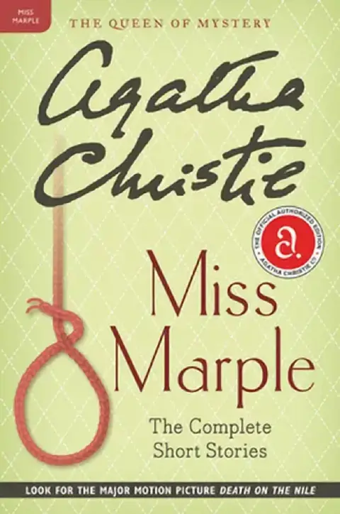Cover of Miss Marple