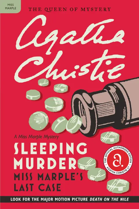 Cover of Sleeping Murder