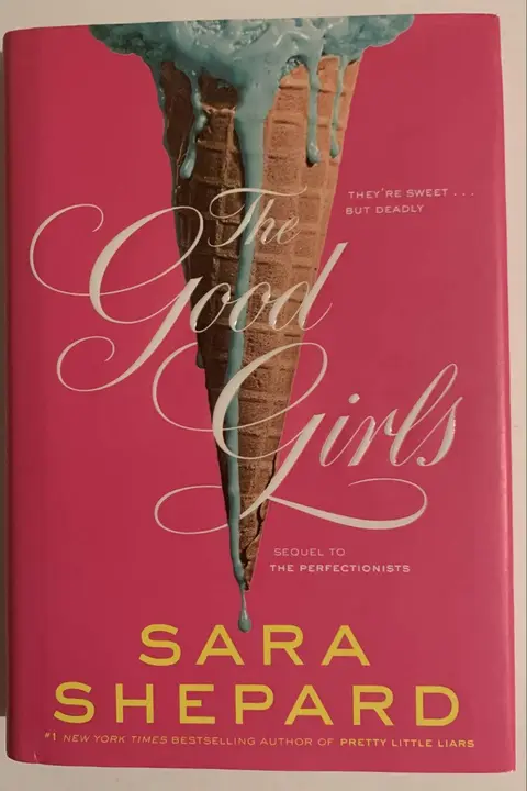 Cover of The Good Girls