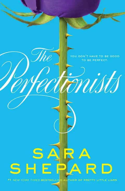 Cover of The Perfectionists