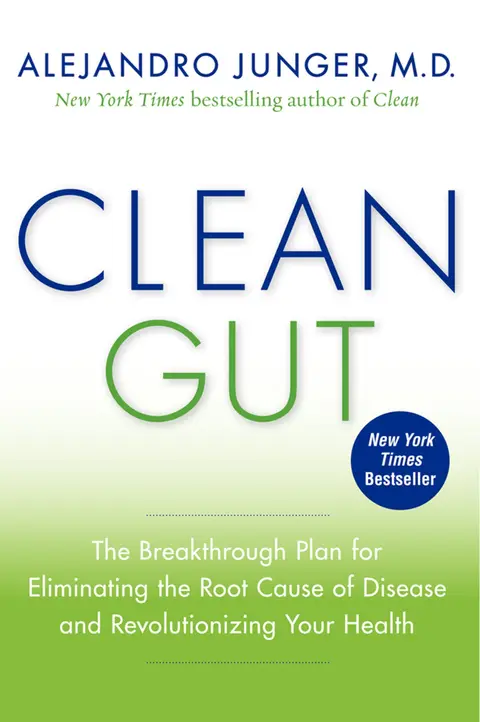 Cover of Clean Gut