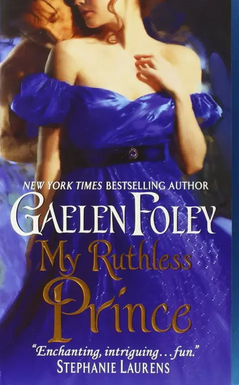 Cover of My Ruthless Prince