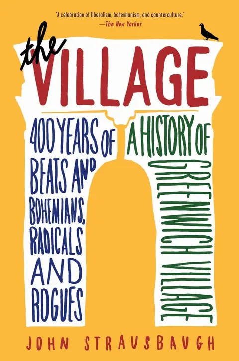 Cover of The Village