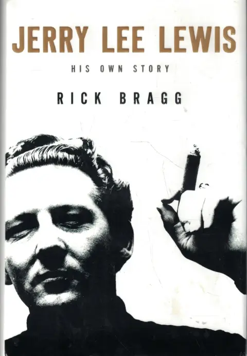 Cover of Jerry Lee Lewis
