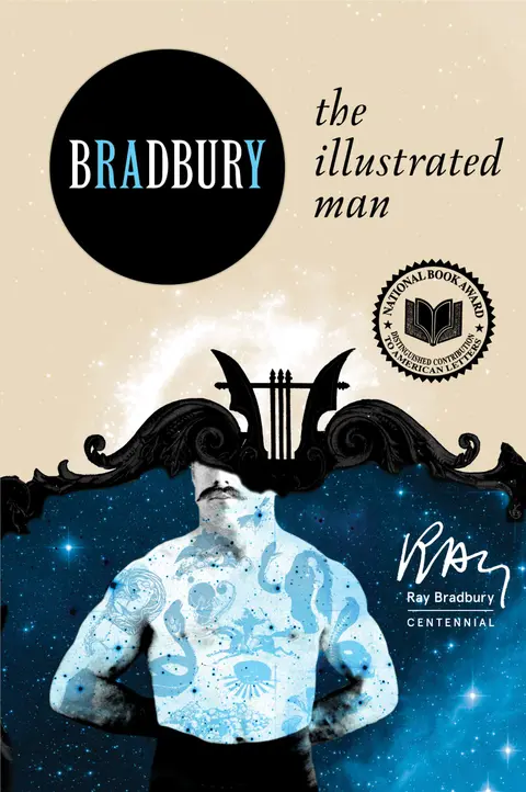 Cover of The Illustrated Man