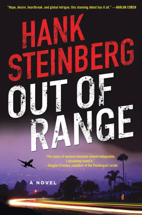 Cover of Out of Range