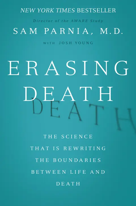 Cover of Erasing Death