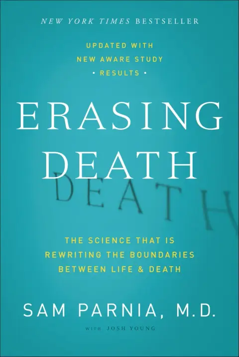 Cover of Erasing Death