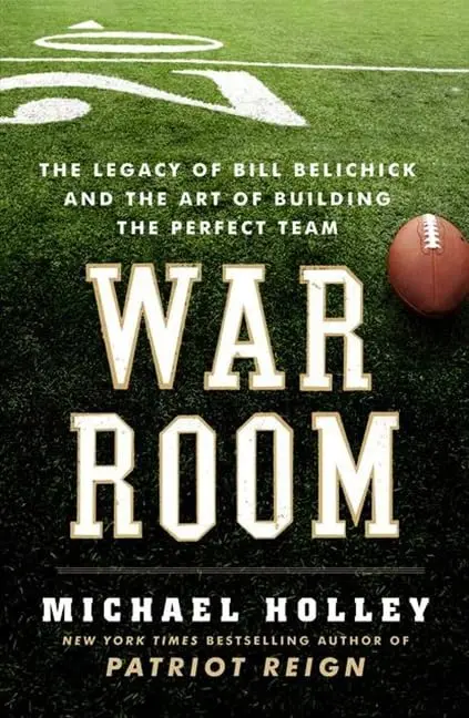 Cover of War Room