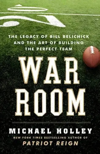 Cover of War Room