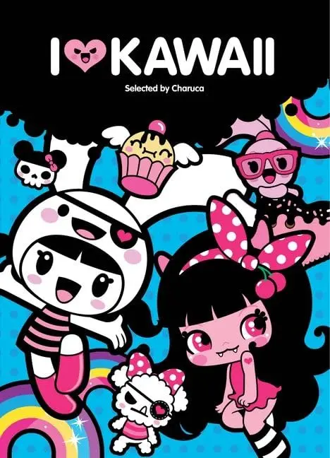 Cover of I Love Kawaii