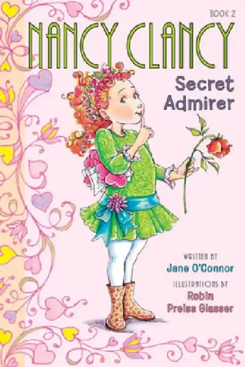Cover of Fancy Nancy