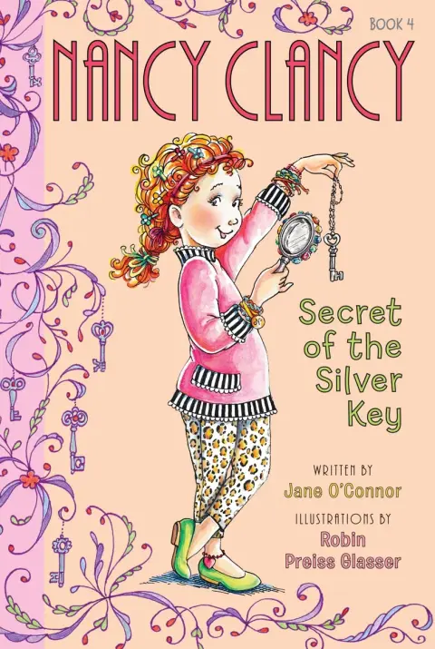 Cover of Fancy Nancy