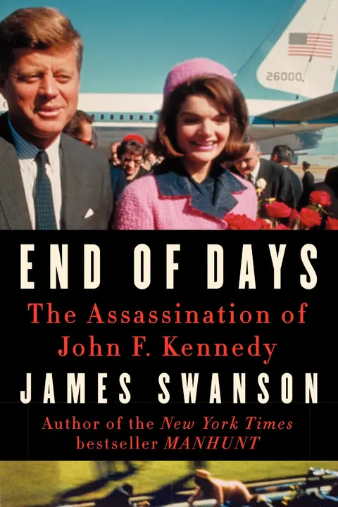 Cover of End of Days
