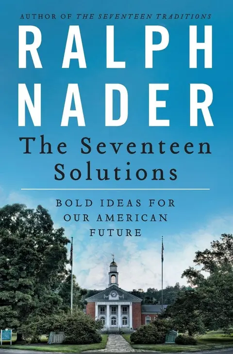 Cover of The Seventeen Solutions