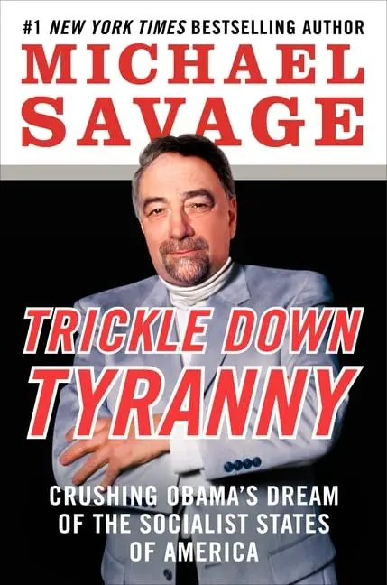 Cover of Trickle Down Tyranny