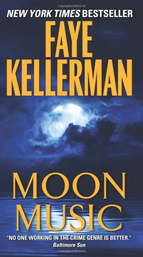 Cover of Moon Music