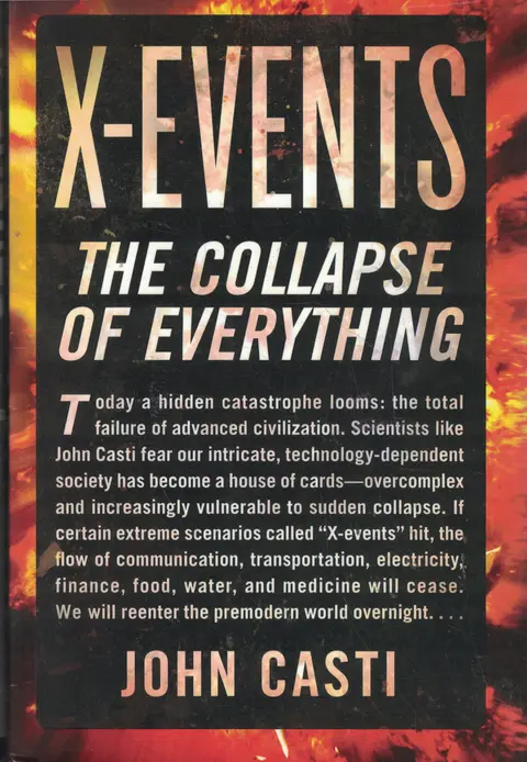 Cover of X-Events