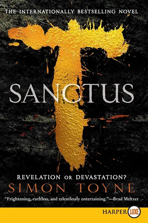 Cover of Sanctus