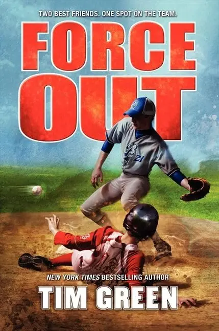 Cover of Force Out