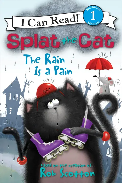 Cover of Splat the Cat