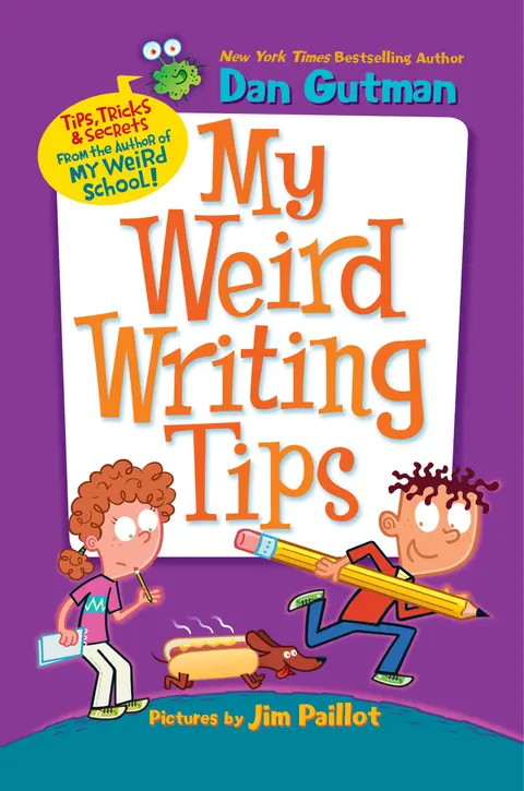 Cover of My Weird Writing Tips
