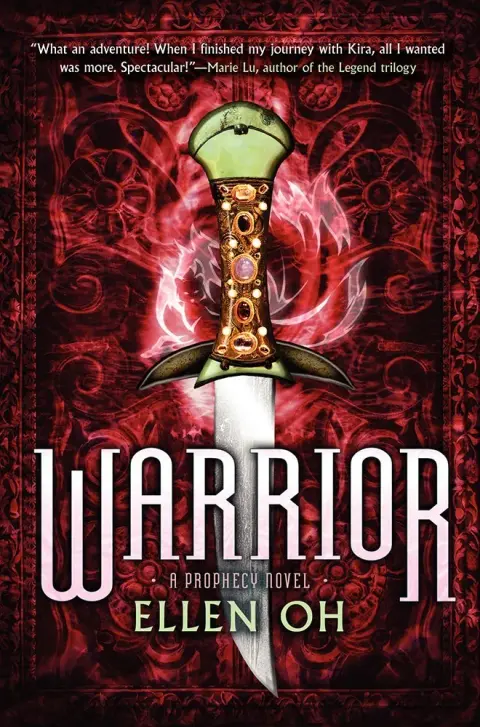 Cover of Warrior