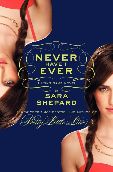 Cover of Lying Game 02