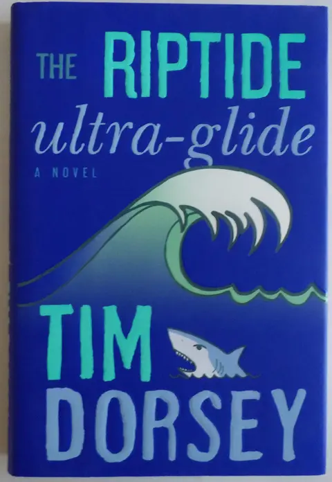 Cover of The Riptide Ultra-Glide