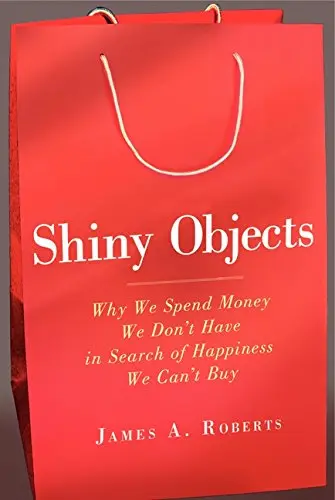 Cover of Shiny Objects