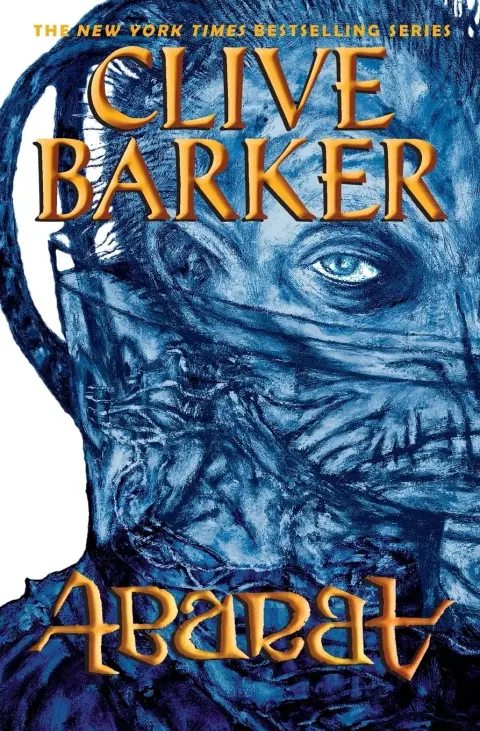 Cover of Abarat