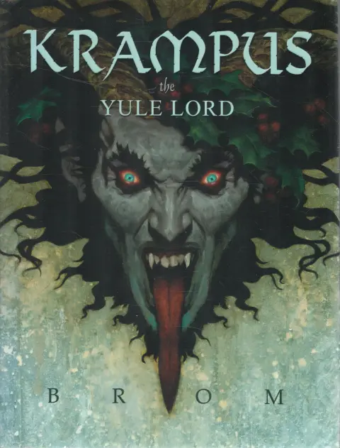 Cover of Krampus
